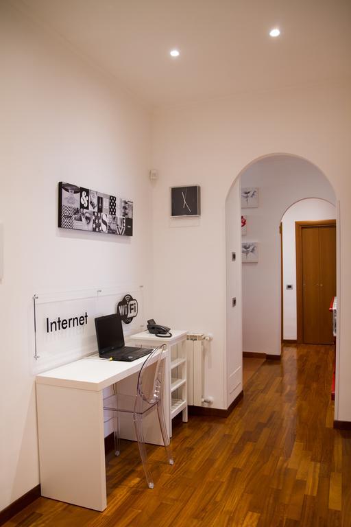 La Casa Del Pigneto Apartment Rome Room photo
