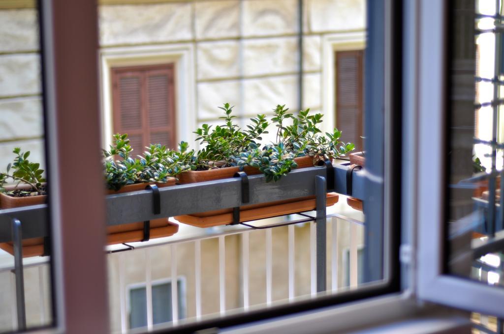 La Casa Del Pigneto Apartment Rome Room photo
